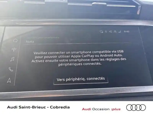 Audi Q3 35 tdi 150ch design — photo 12
