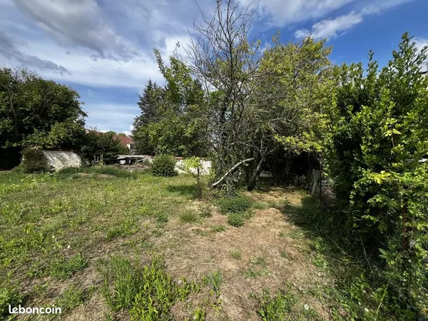 Terrain 395 m² Auvers Sur Oise