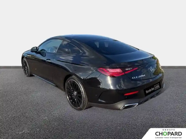 Mercedes Cle coupé 220d 9g-tronic — photo 59