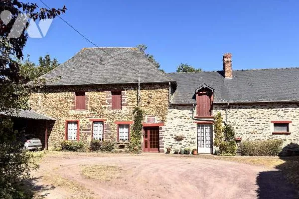 Maison 6 pièces 166 m²