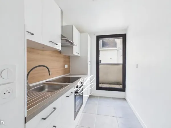 Appartement 3 pièces 56 m²