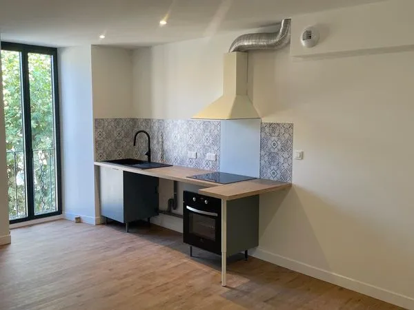 A louer appartement rénové