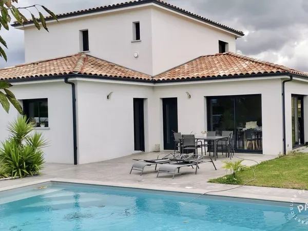 Maison 5 pièces 145 m²