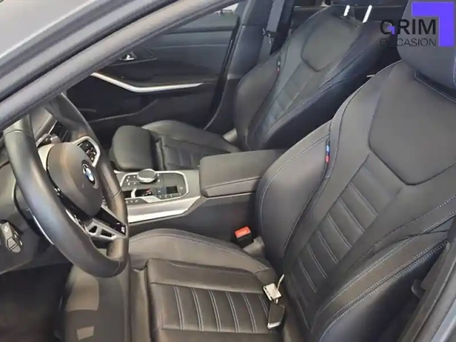 Bmw Serie 3 320d xdrive 190 ch bva8 — photo 37