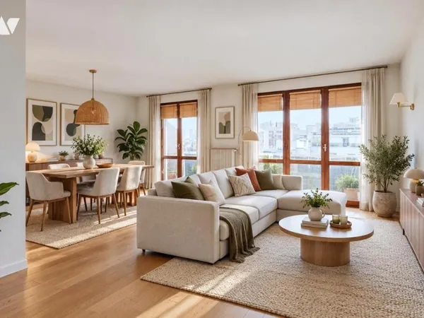 Vends t3 - 87.64 m² - Paris 13e Arrondissement