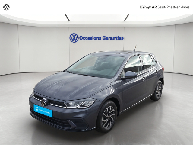 Volkswagen Polo 1.0 TSI 95 S&amp;S DSG7