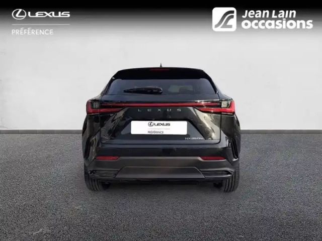 Lexus Nx 450h+ 4wd hybride rechargeable — photo 26