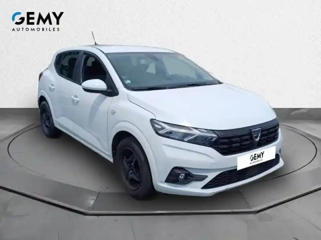 Dacia Sandero tce 90 - 22 — photo 3