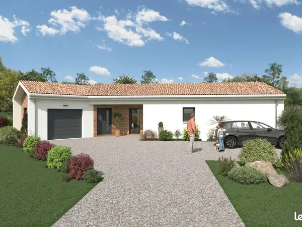 Maison 3 pièces 116 m²