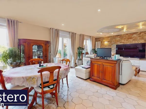 Duplex 4 pièces 102 m²