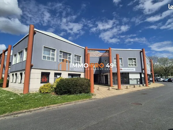 Bureaux 279 m² Cholet