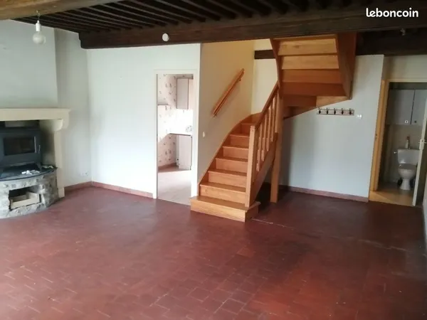 Maison 85m2