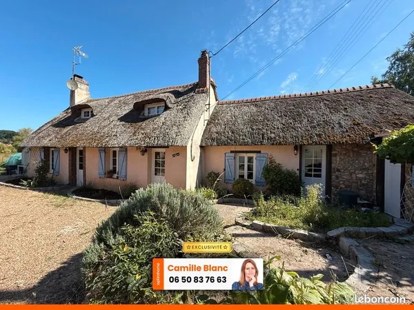 Longère 5 pièces 100 m²