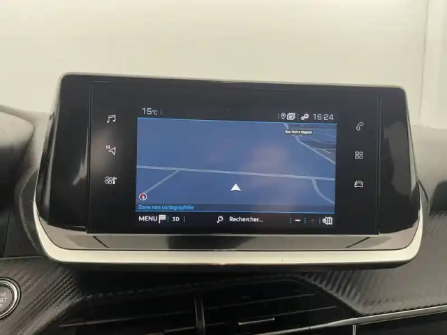 Peugeot 208 puretech 100 s&amp;s bvm6 — photo 20
