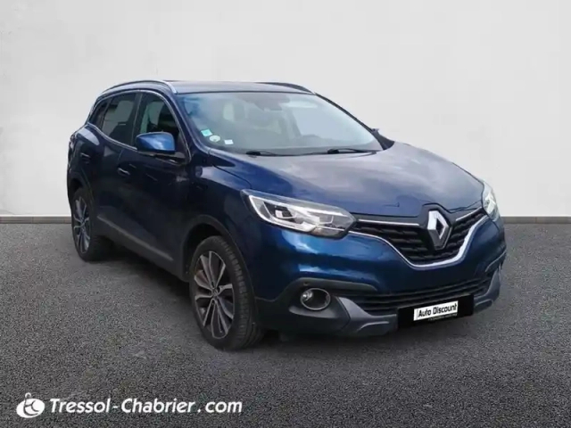 Renault Kadjar dci 130 energy intens — photo 29