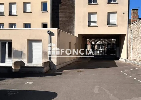 Appartement 1 pièce 31 m²