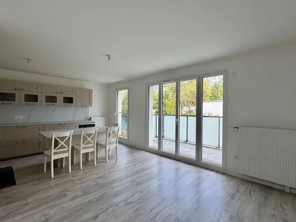 Appartement 3 pièces 57 m²