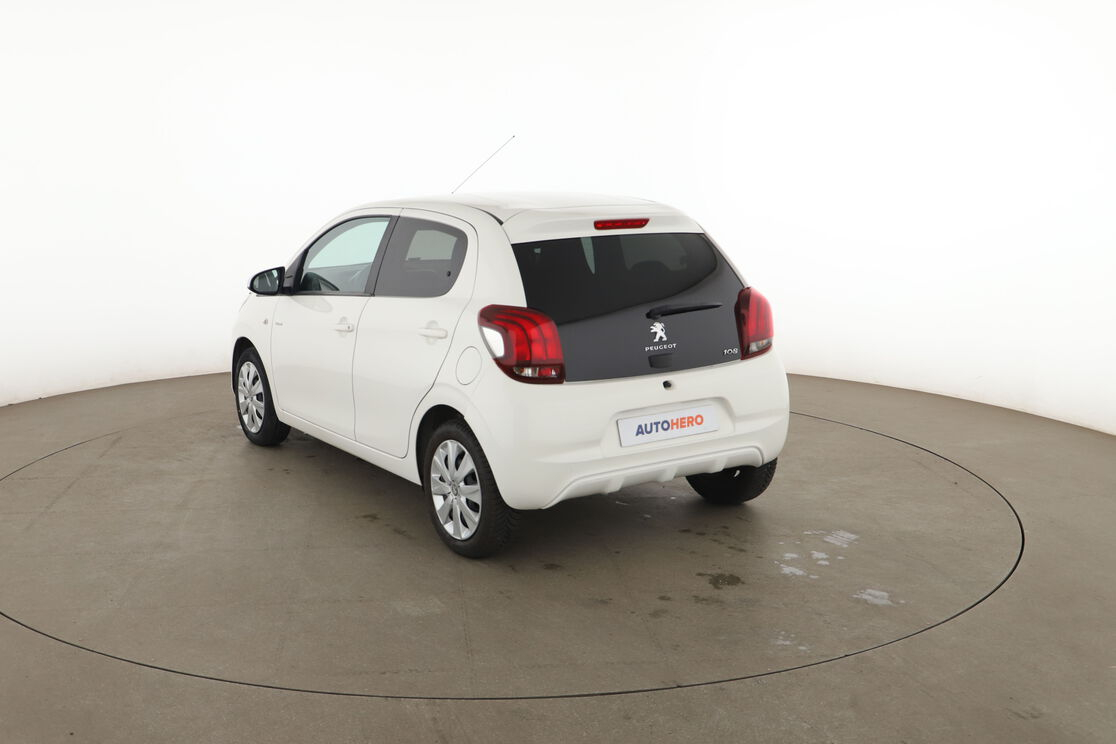 Peugeot 108 1.0 VTi Style ETG5 — photo 3