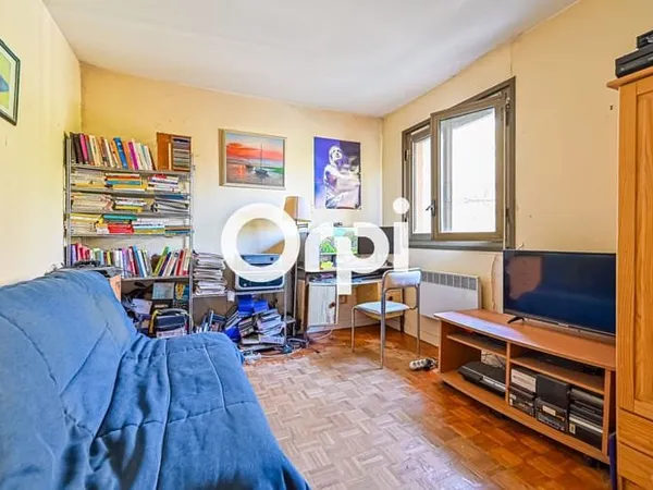Appartement 1 pièce 22 m²