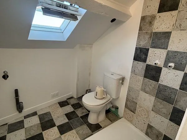 Appartement T2 renovation neuve