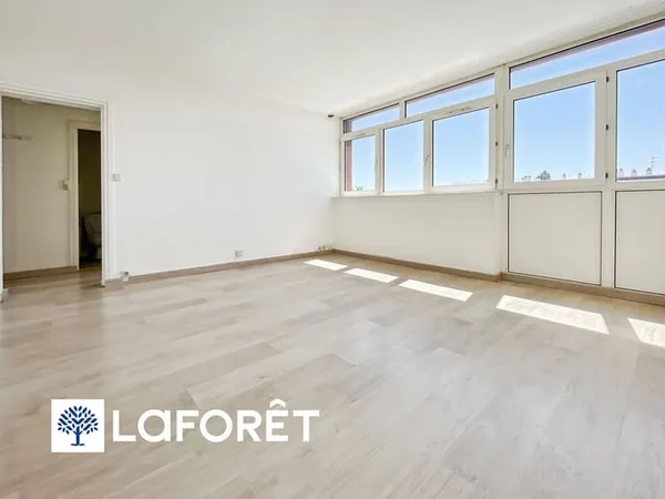 Appartement 2 pièces 38 m²