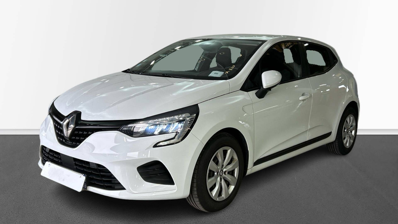 Renault CLIO SOCIETE BLUE DCI 85 — photo 1