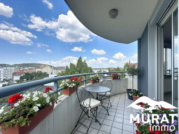 Appartement à vendre Clermont-Ferrand