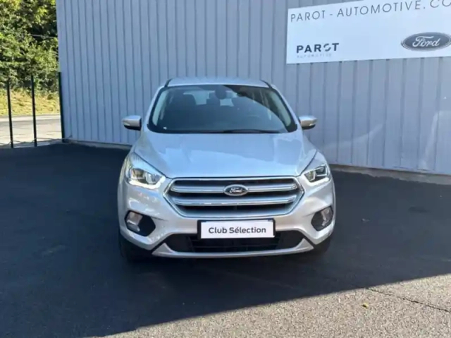 Ford Kuga 1.5 tdci 120ch stop&amp;start titanium 4x2 euro6.2 — photo 23