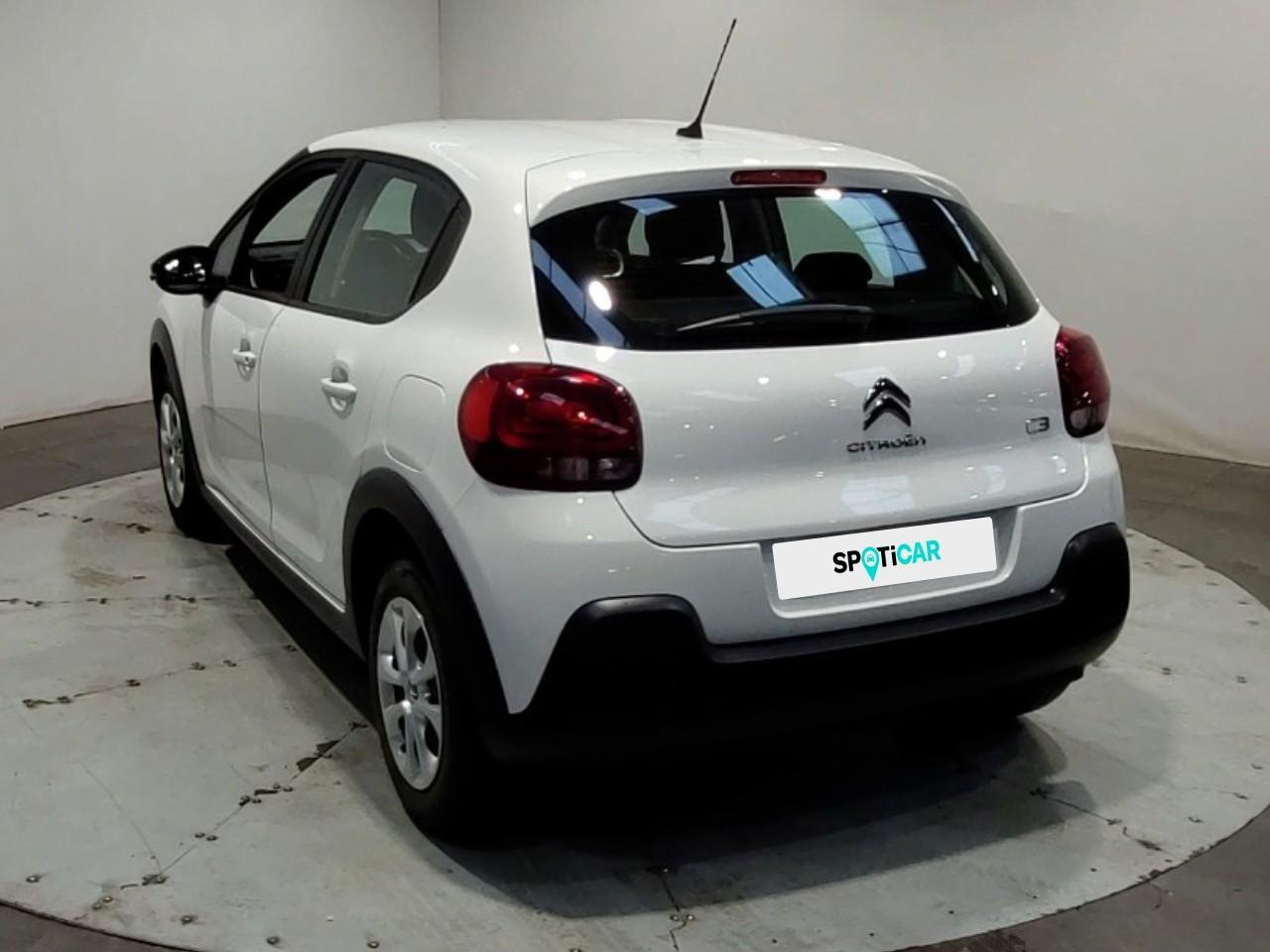 Citroën C3 bluehdi 100 bvm6 you — photo 3