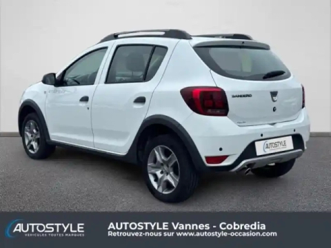 Dacia Sandero 1.5 blue dci 95ch stepway