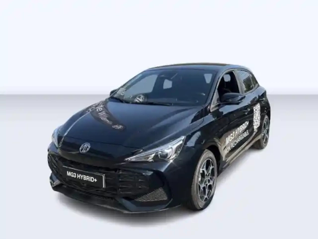 Mg Mg3 1.5l 195ch hybrid+ luxury