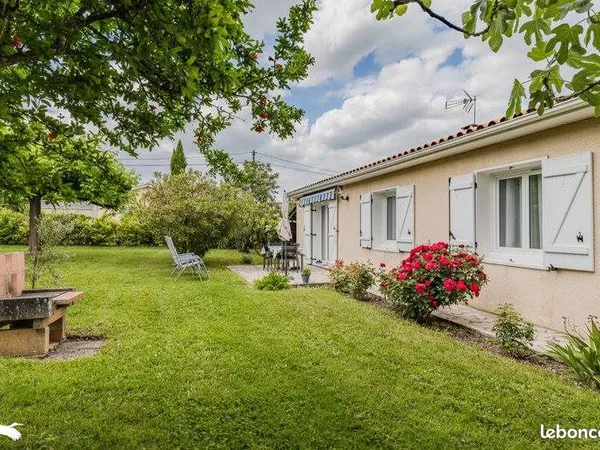 Maison 4 pièces 95 m²