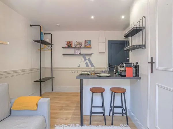 Appartement 2 pièces 35 m²