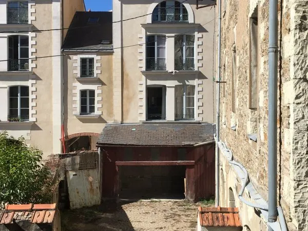 Loue garage