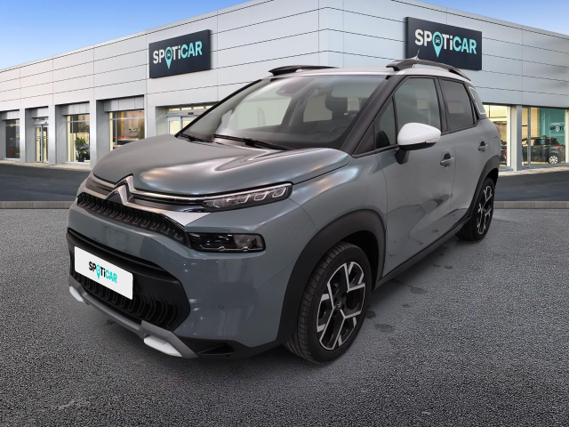 Citroën C3 Aircross puretech 130 s&s eat6 shine pack