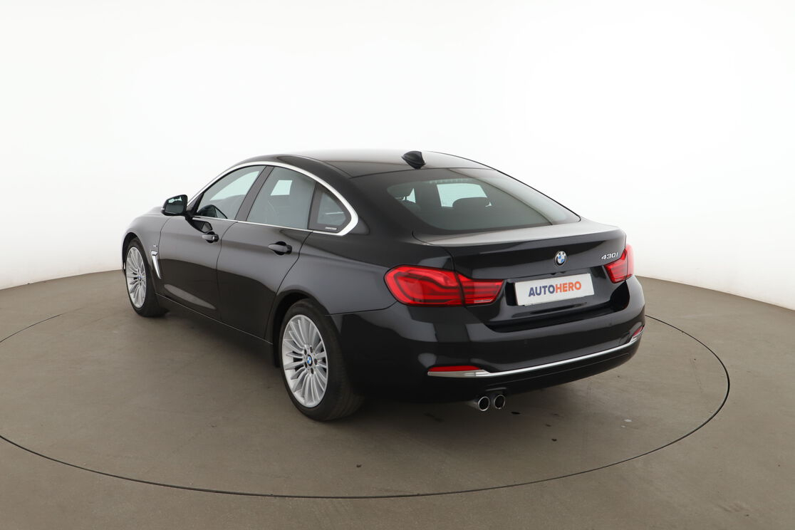 BMW Série 4 Gran Coupé 430i Luxury BVA8 — photo 3
