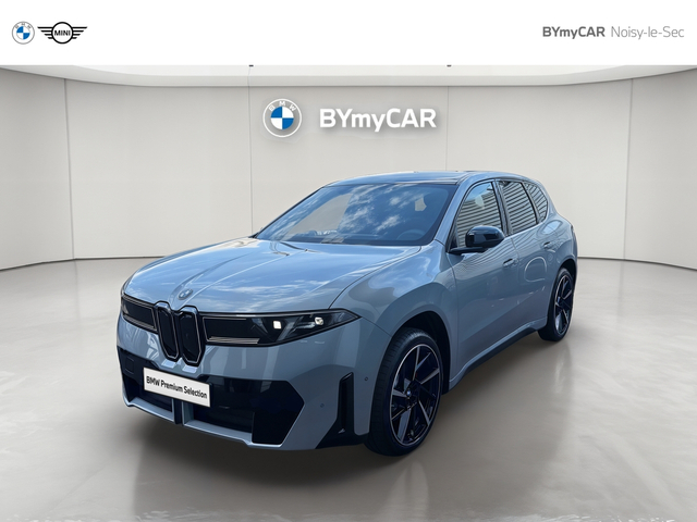 BMW iX3 50 xDrive