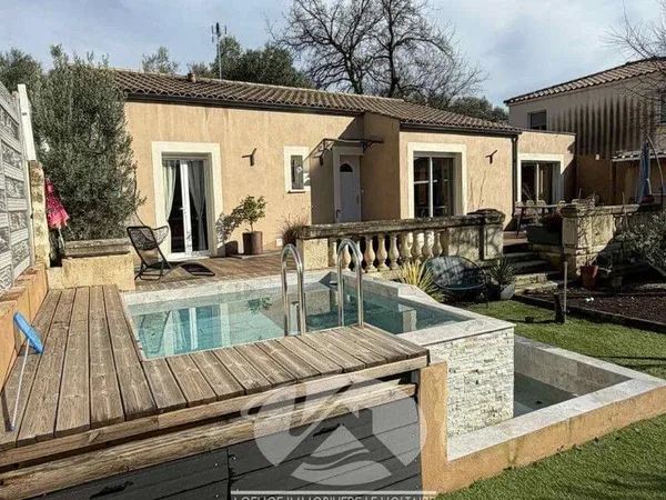 Maison 95 m²
