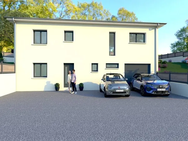 Maison 5 pièces 110 m²