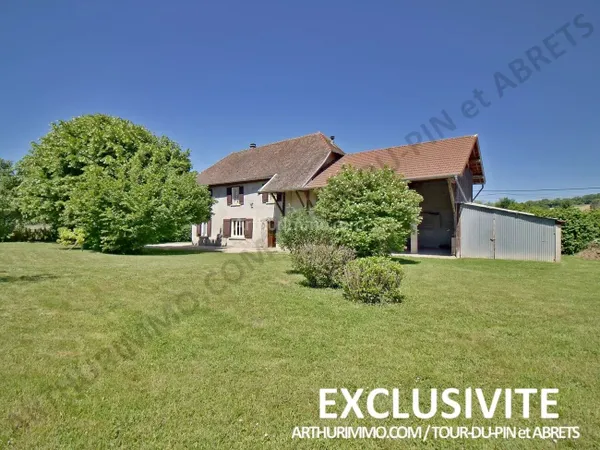 Maison 4 pièces 101 m²