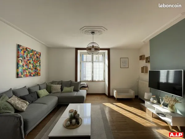 Maison de ville 7 pièces 142 m²