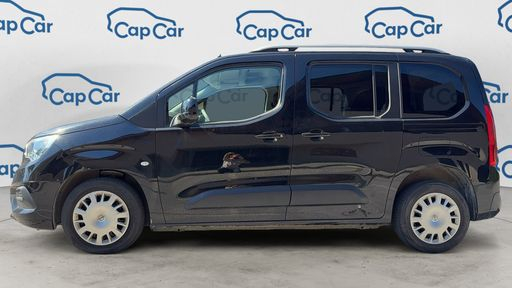 Opel Combo Life 1.2 Turbo 110 - Enjoy – 2019 – 80478 km – Essence – Boîte Manuelle — photo 12