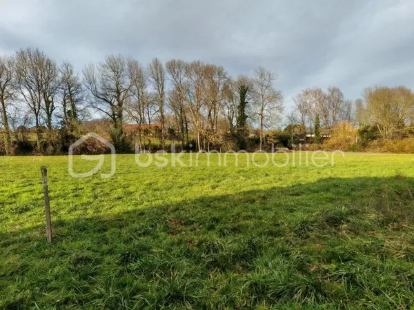 Terrain 1 305 m² Saubole