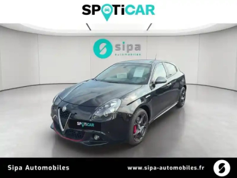 Alfa Romeo Giulietta série 2 1.4 tb multiair 170 ch s&amp;s tct