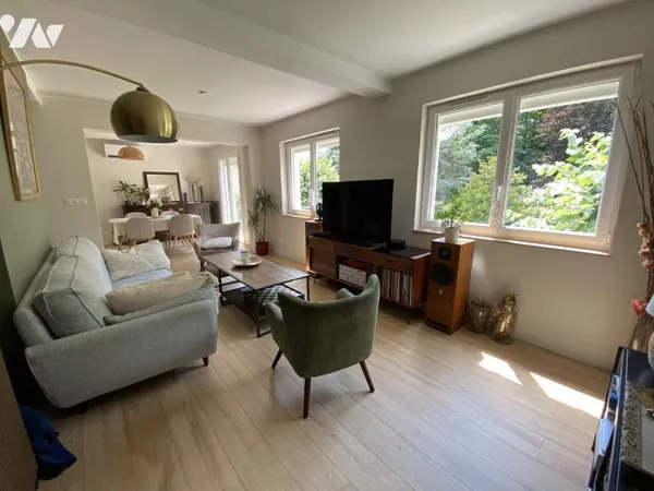 Maison 5 pièces 120 m²