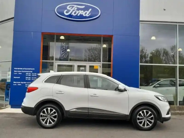 Renault Kadjar 1.3 tce 140ch fap intens edc — photo 11