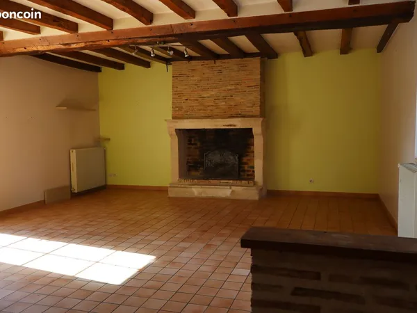 Maison de campagne