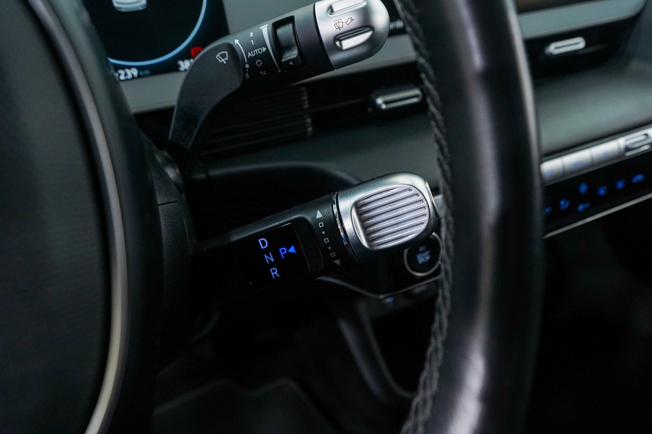 Hyundai Ioniq 5 — photo 21