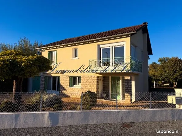Maison 5 pièces 132 m²