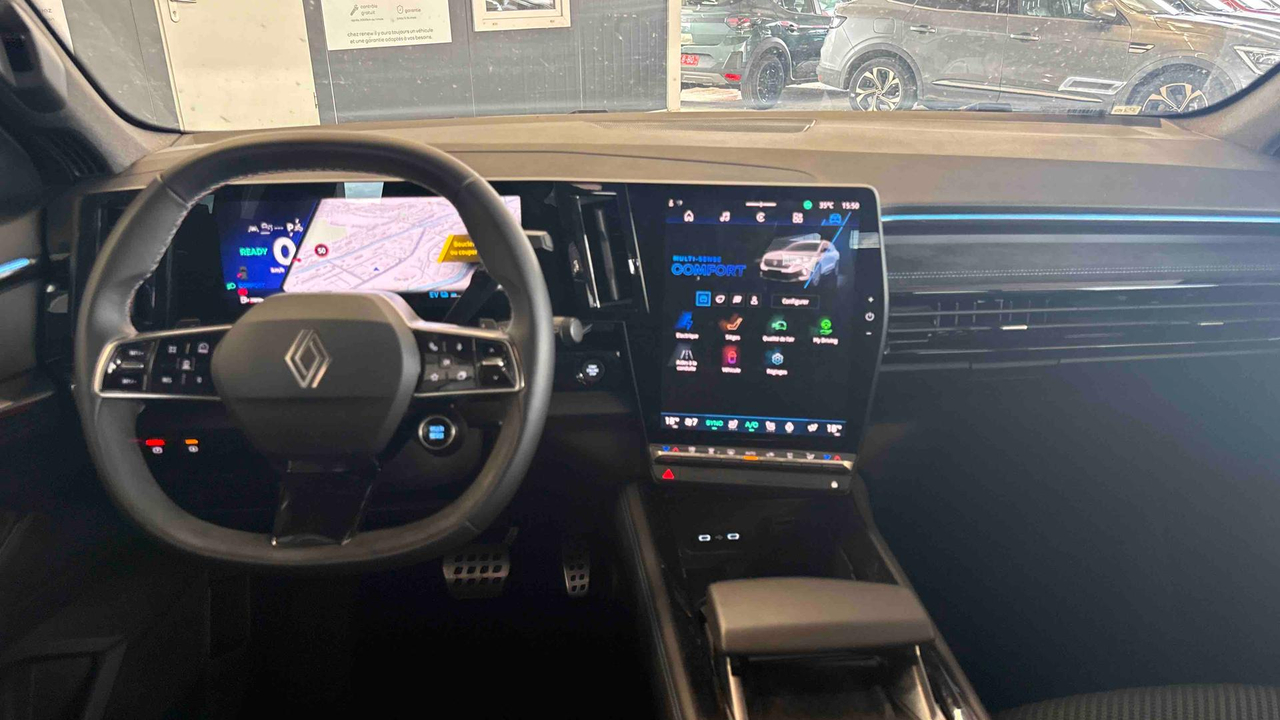 Renault Austral full hybrid E-Tech 200 ch — photo 9
